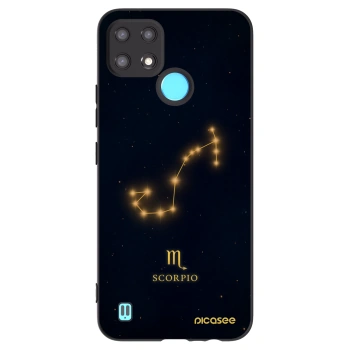 Hülle für Realme C21 - SCORPIO