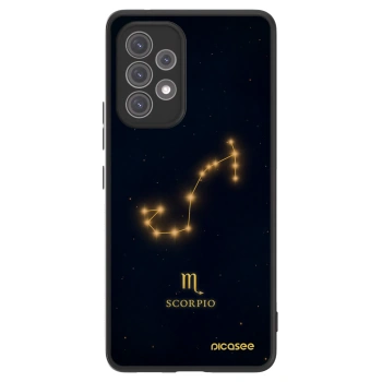Picasee ULTIMATE CASE für Samsung Galaxy A52s 5G A528B - SCORPIO