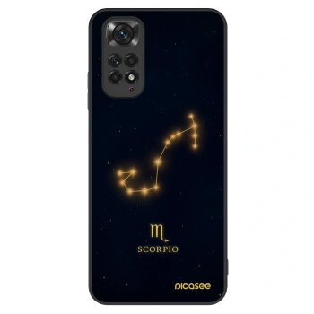 Hülle für Xiaomi Redmi Note 11 - SCORPIO