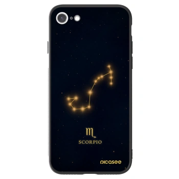 Picasee ULTIMATE CASE für Apple iPhone SE 2022 - SCORPIO