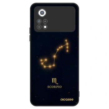 Hülle für Xiaomi Poco X4 Pro 5G - SCORPIO