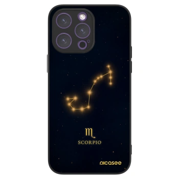 Picasee ULTIMATE CASE für Apple iPhone 14 Pro Max - SCORPIO