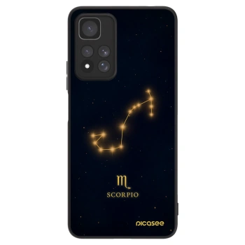Hülle für Xiaomi Redmi Note 11 Pro+ 5G - SCORPIO