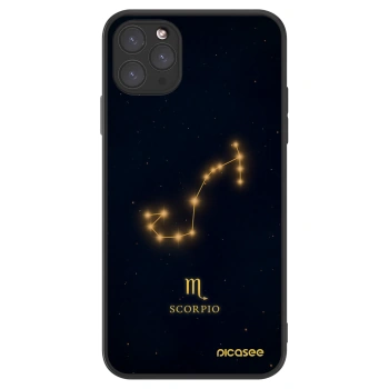 Picasee ULTIMATE CASE MagSafe für Apple iPhone 11 Pro Max - SCORPIO