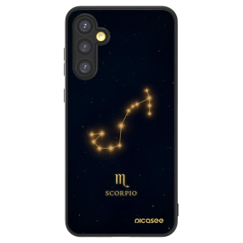 Picasee ULTIMATE CASE für Samsung Galaxy A34 5G A346B - SCORPIO