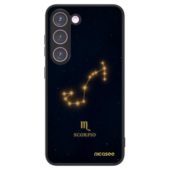 Picasee ULTIMATE CASE PowerShare für Samsung Galaxy S23 5G - SCORPIO