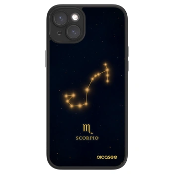 Picasee ULTIMATE CASE für Apple iPhone 15 Plus - SCORPIO