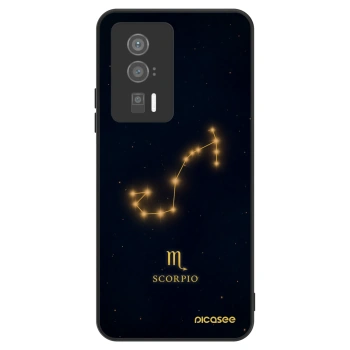 Hülle für Xiaomi Poco F5 Pro 5G - SCORPIO