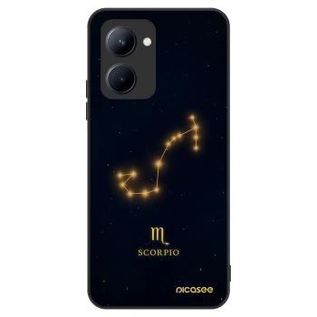 Hülle für Realme C33 (2023) - SCORPIO