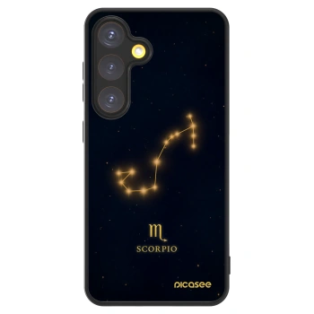 Picasee ULTIMATE CASE für Samsung Galaxy S24 S921B 5G - SCORPIO
