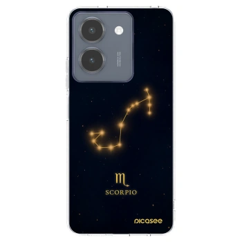 Hülle für Vivo Y36 4G - SCORPIO