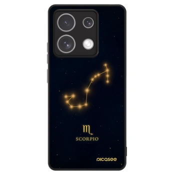 Picasee ULTIMATE CASE für Xiaomi Redmi Note 13 5G - SCORPIO