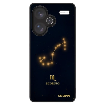 Picasee ULTIMATE CASE für Xiaomi Redmi Note 13 Pro+ 5G - SCORPIO