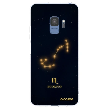 Hülle für Samsung Galaxy S9 G960F - SCORPIO