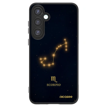 Picasee ULTIMATE CASE für Samsung Galaxy A55 5G A556B - SCORPIO