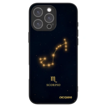 Picasee ULTIMATE CASE für Apple iPhone 16 Pro Max - SCORPIO