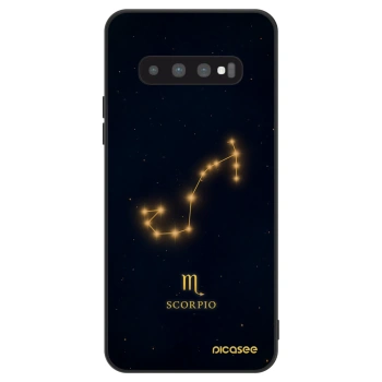 Hülle für Samsung Galaxy S10 Plus G975 - SCORPIO