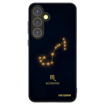 Picasee ULTIMATE CASE für Samsung Galaxy S24 FE S721B - SCORPIO