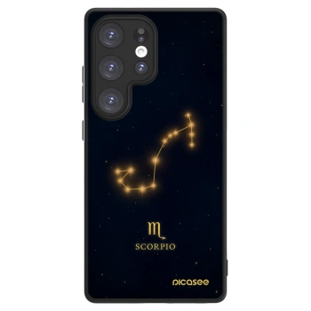Picasee ULTIMATE CASE für Samsung Galaxy S25 Ultra 5G - SCORPIO