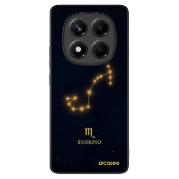 Picasee ULTIMATE CASE für Xiaomi Redmi Note 14 Pro 4G - SCORPIO