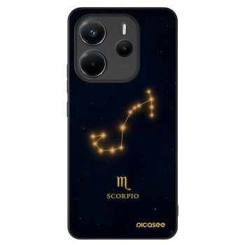 Picasee ULTIMATE CASE für Xiaomi Redmi Note 14 4G - SCORPIO