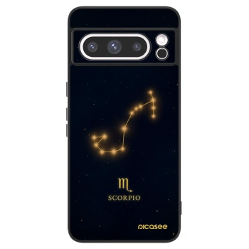 Picasee ULTIMATE CASE für Google Pixel 8 Pro - SCORPIO