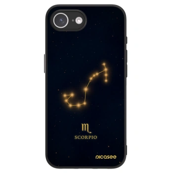 Picasee ULTIMATE CASE MagSafe für Apple iPhone 16e - SCORPIO