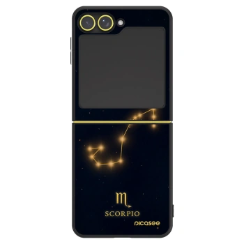 Hülle für Samsung Galaxy Z Flip6 5G - SCORPIO