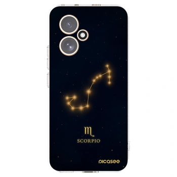 Picasee Honor 400 5G Hülle - Transparentes Silikon - SCORPIO