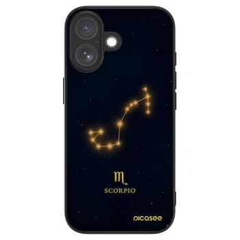 Picasee ULTIMATE CASE MagSafe für Apple iPhone 17 - SCORPIO