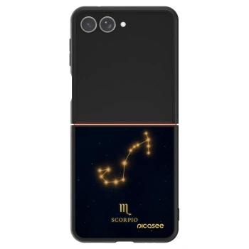 Hülle für Samsung Galaxy Z Flip7 5G - SCORPIO