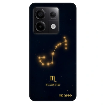 Hülle für Xiaomi Redmi Note 13 Pro 5G - SCORPIO