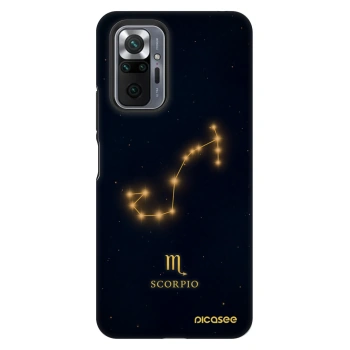 Hülle für Xiaomi Redmi Note 10 Pro - SCORPIO