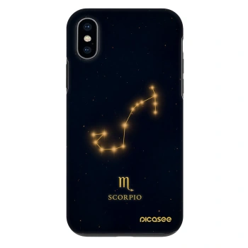 Hülle für Apple iPhone X/XS - SCORPIO