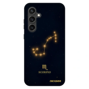 Hülle für Samsung Galaxy S24 FE S721B - SCORPIO