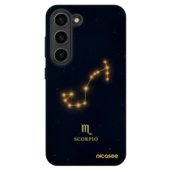 Picasee Fashion Case für Samsung Galaxy S23+ 5G - SCORPIO