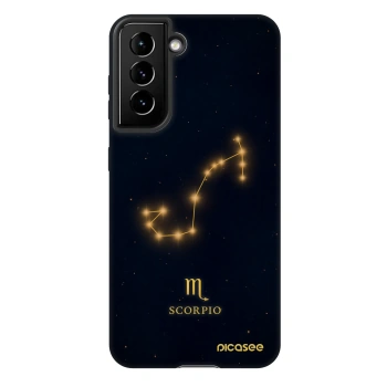 Hülle für Samsung Galaxy S21 5G G991B - SCORPIO