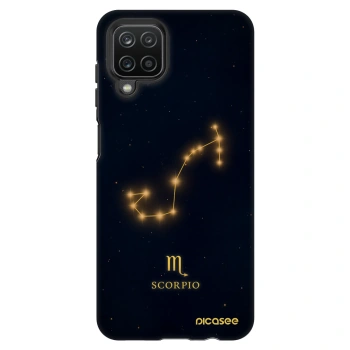 Hülle für Samsung Galaxy A12 A125F - SCORPIO