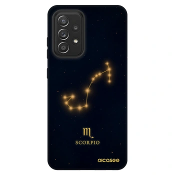 Hülle für Samsung Galaxy A52 5G A525F - SCORPIO