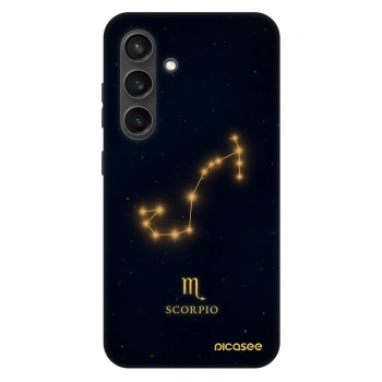 Hülle für Samsung Galaxy S24 S921B 5G - SCORPIO