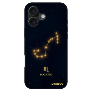 Hülle für Apple iPhone 16 - SCORPIO