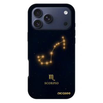 Hülle für Apple iPhone 17 Pro Max - SCORPIO