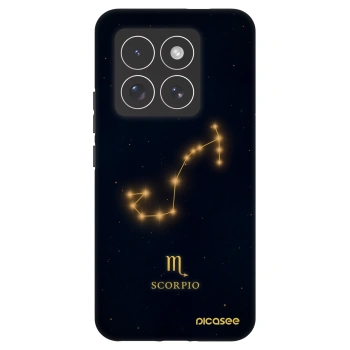 Picasee Fashion Case für Xiaomi 14 Pro - SCORPIO