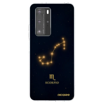 Hülle für Huawei P40 Pro - SCORPIO