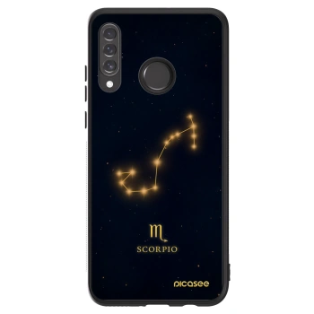 Picasee ULTIMATE CASE für Huawei P30 Lite - SCORPIO