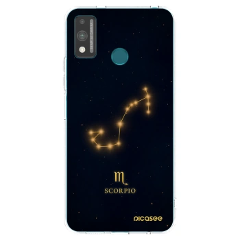 Hülle für Honor 9X Lite - SCORPIO