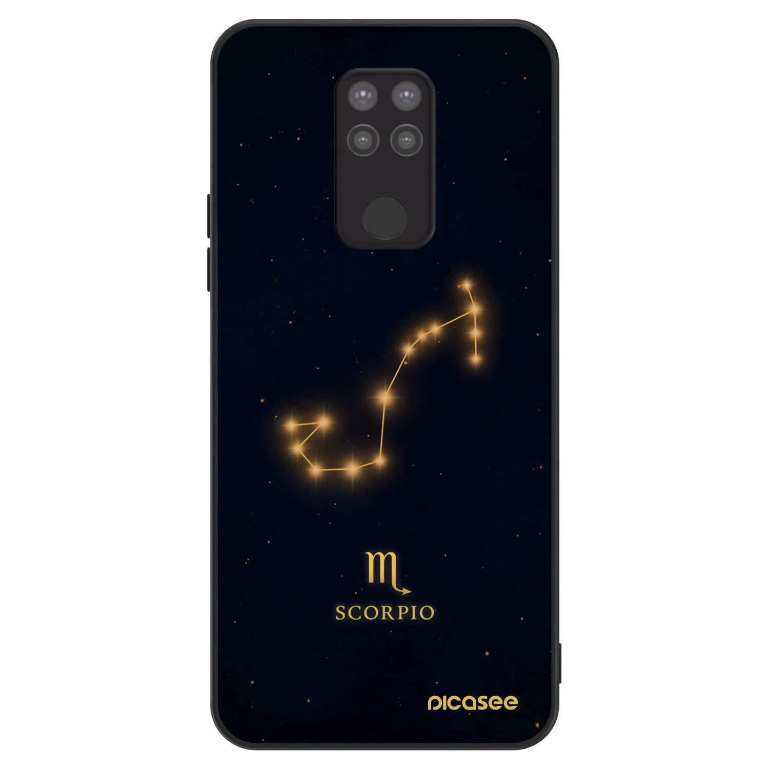 Picasee ULTIMATE CASE für Xiaomi Redmi Note 11S 5G - SCORPIO