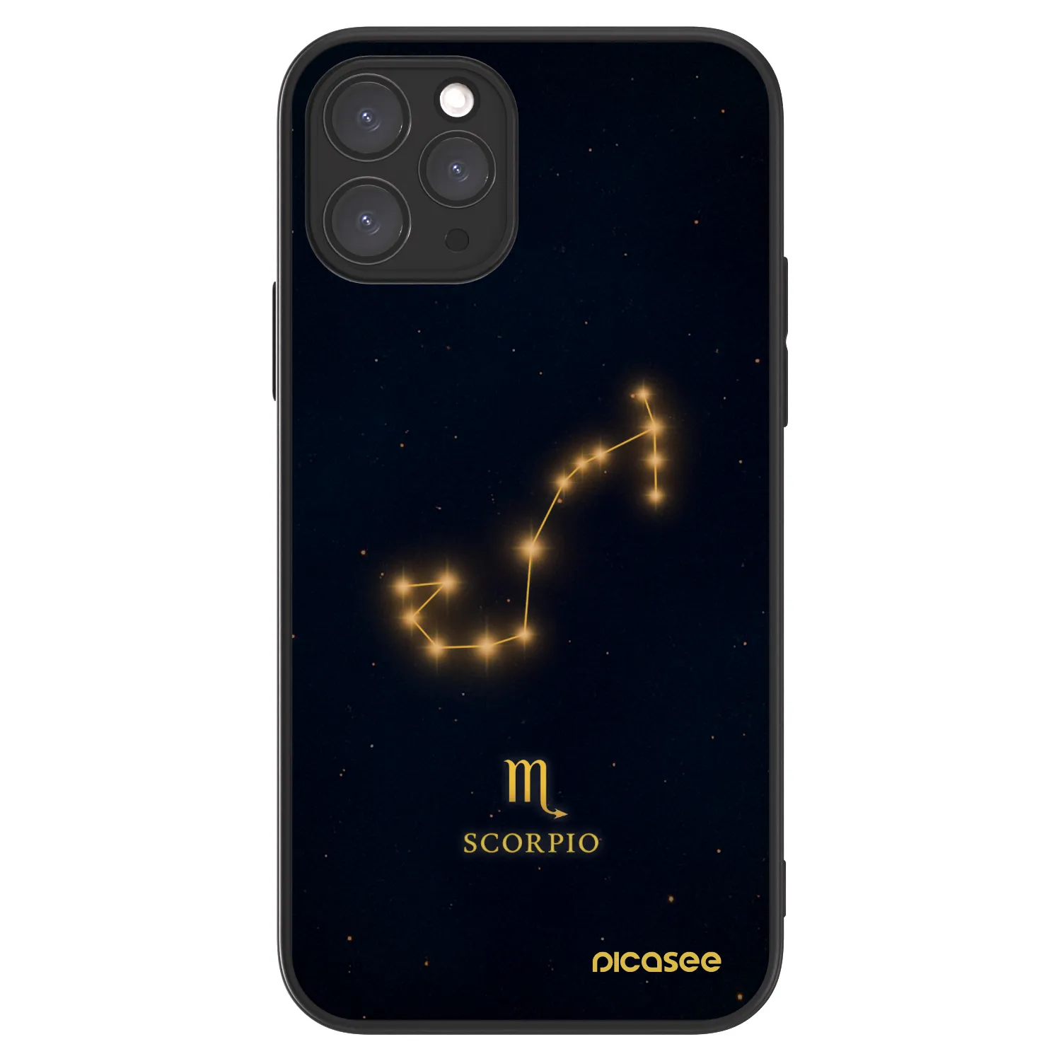 Picasee ULTIMATE CASE für Apple iPhone 11 Pro - SCORPIO