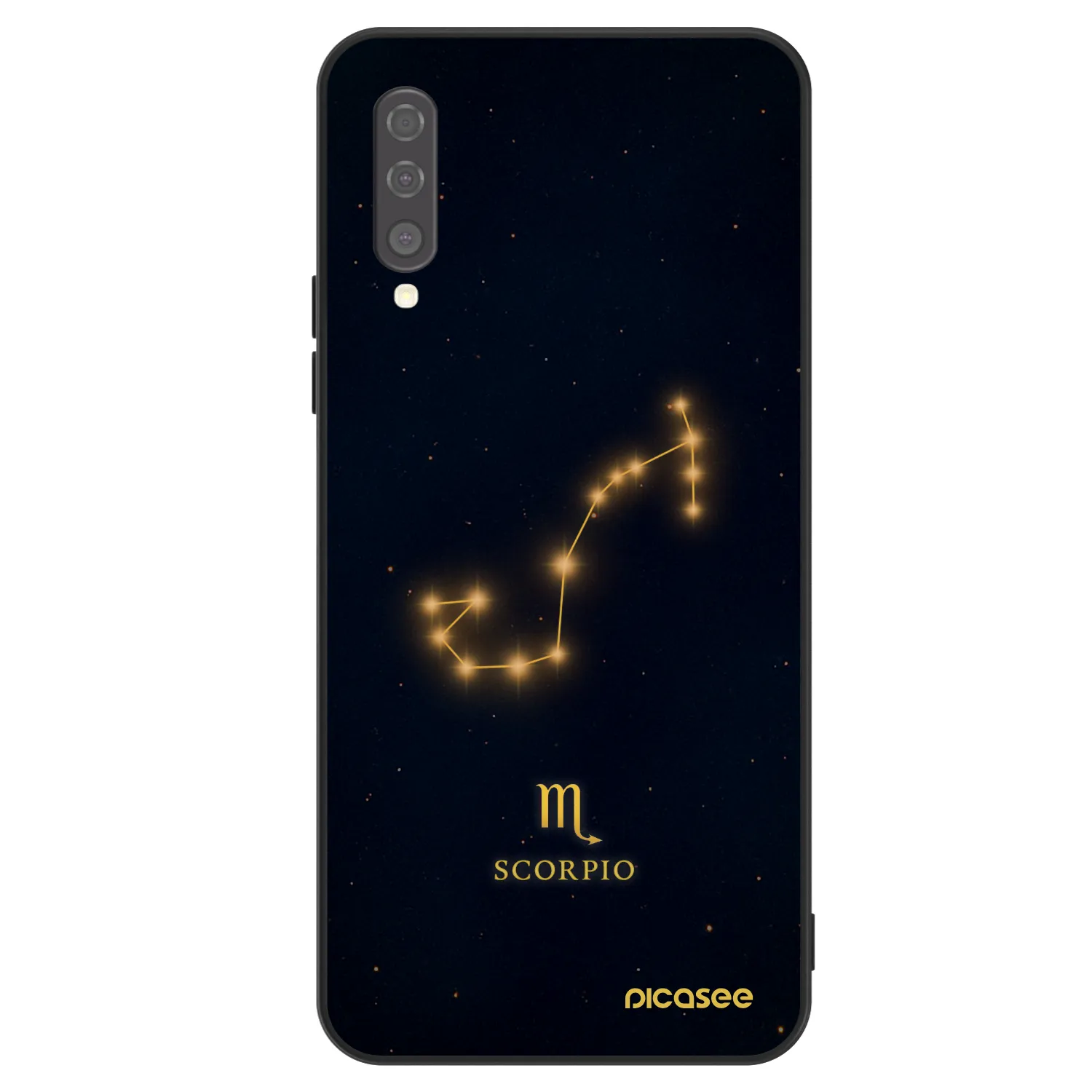 Picasee ULTIMATE CASE für Samsung Galaxy A50 A505F - SCORPIO