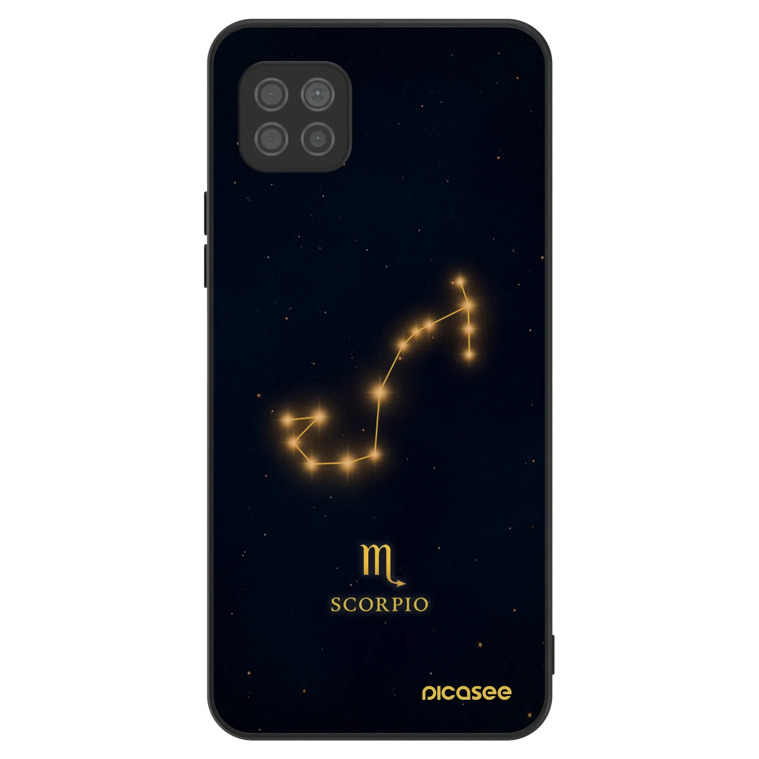 Picasee ULTIMATE CASE für Huawei P40 Lite - SCORPIO